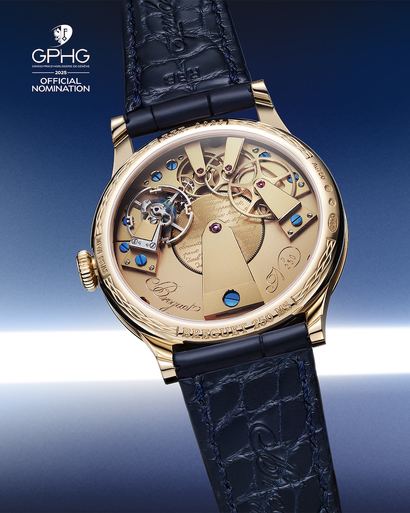 Montres Breguet | Breguet is thrilled to be nominated at the GPHG